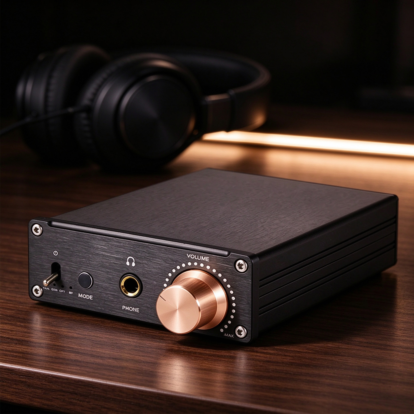 YJCO A938 DAC Hifi Headphone A - Headphone Amplifier Dac ulasan dan harga