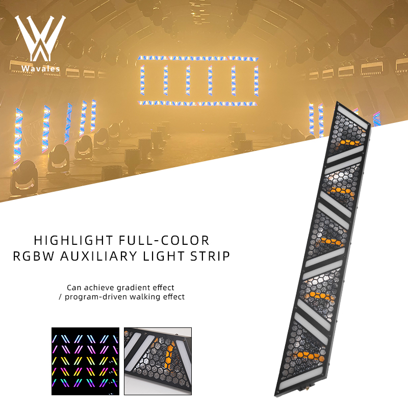 5X60W Stage Retro Lights DMX51 - Audio Music Dj ulasan dan harga