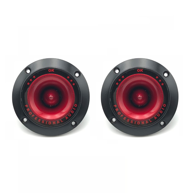 2/4pcs Piezoelectric Tweeter 3 - Audio Music Dj ulasan dan harga