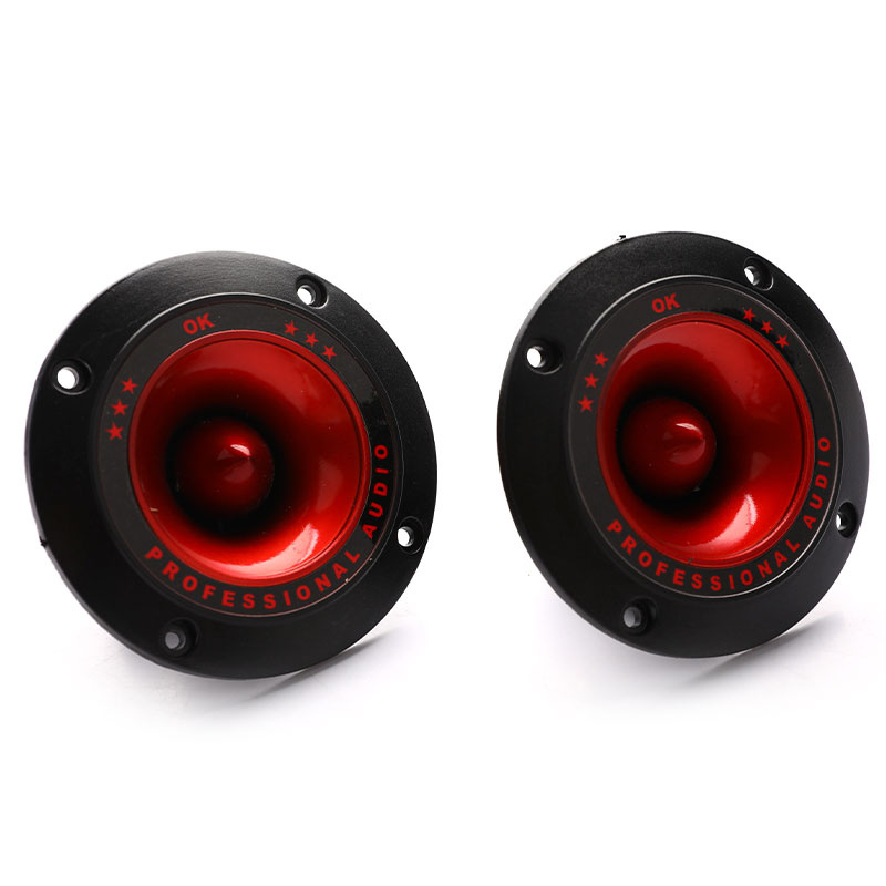 2/4pcs Piezoelectric Tweeter 3 - Audio Music Dj ulasan dan harga